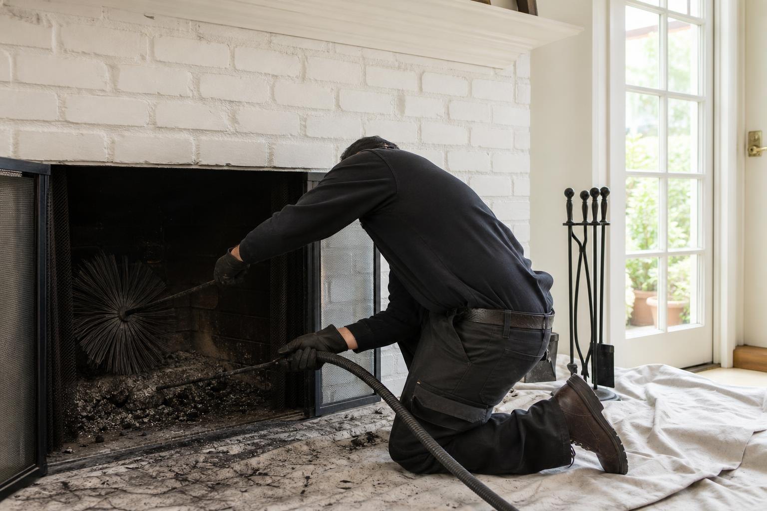 Chimney Cleaning