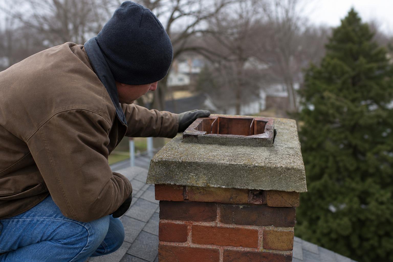 Chimney Repair