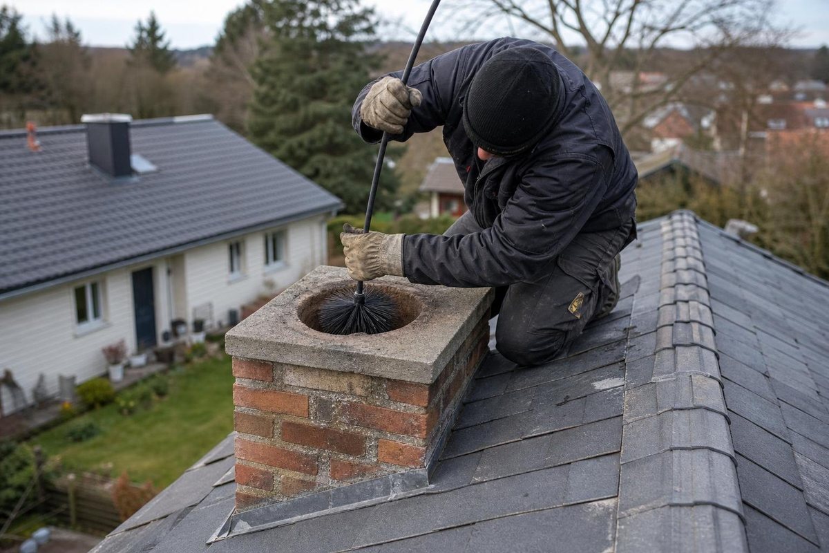 Cantu Chimney Services in South Pasadena